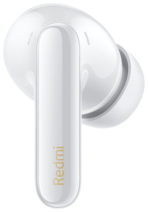 Xiaomi Redmi Buds 6 Pro Blanco Glacial, Auriculares Inalámbricos In-ear con ANC con estuche de carga Xiaomi Redmi Buds 6 Pro Blanco Glacial, Auriculares Inalámbricos In-ear con ANC con estuche de carga