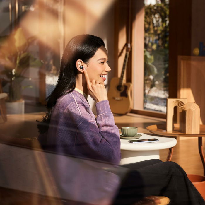 Auriculares Xiaomi BHR9310GL Blanco