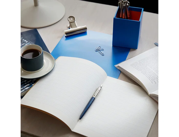 Parker Jotter Core Royal Blue en blíster de bolígrafo