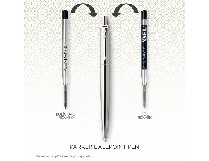 Parker Jotter Core Royal Blue en blíster de bolígrafo