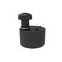 Crestron Ultimate Subwoofer enterrado de 12 pulgadas, Bronce texturizado