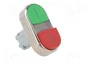 SIEMENS Interruptor Doble 22mm Rojo/Verde