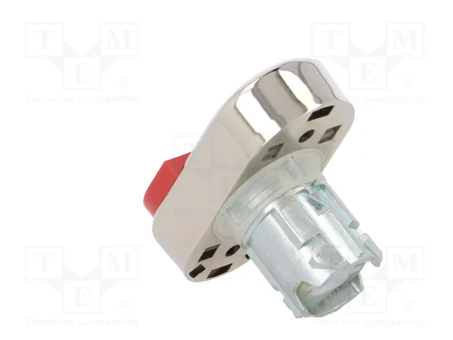 SIEMENS Interruptor Doble 22mm Rojo/Verde