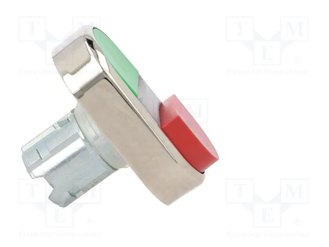 SIEMENS Interruptor Doble 22mm Rojo/Verde