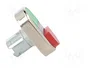 SIEMENS Interruptor Doble 22mm Rojo/Verde