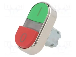 SIEMENS Interruptor Doble 22mm Rojo/Verde