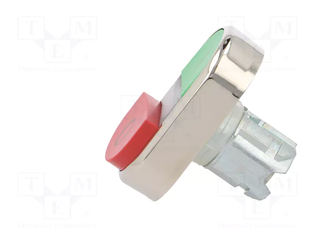 SIEMENS Interruptor Doble 22mm Rojo/Verde
