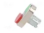 SIEMENS Interruptor Doble 22mm Rojo/Verde