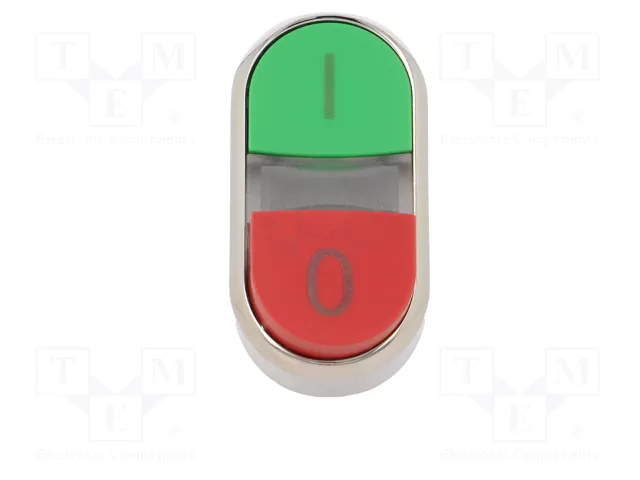 SIEMENS Interruptor Doble 22mm Rojo/Verde