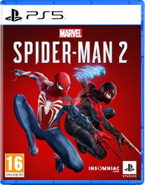 Sony Marvel Spider-Man 2 para PlayStation 5