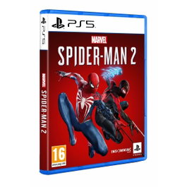 Sony Marvel Spider-Man 2 para PlayStation 5