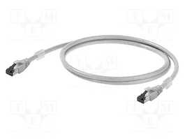 Weidmueller IE-C6FP8LD0030M40M40-D Cable de Datos