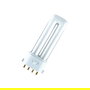 OSRAM DULUX S/E Energiesparlampe 11W/830 2G7 FS1 - Bombilla Ahorro Energía 11W, Blanco Cálido 3000K, Forma 2G7, 900 lm, 20000h