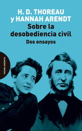 Sobre la desobediencia civil, Henry David Thoreau - PAGINA INDOMITA