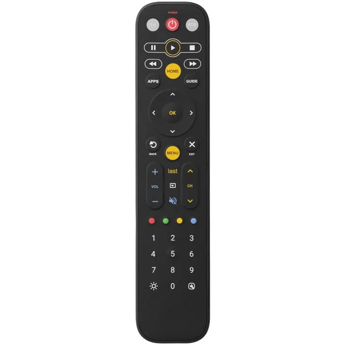 One For All Control remoto universal EazyClean 2 en 1 M30