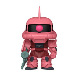 Funko Gundam Oversized POP! Chars Zaku II