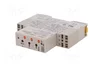 OMRON Relé de tiempo H3DS-MLC 0,1s÷120h SPDT 250VAC/5A