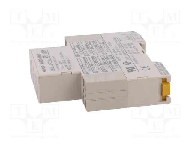 OMRON Relé de tiempo H3DS-MLC 0,1s÷120h SPDT 250VAC/5A