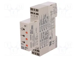 OMRON Relé de tiempo H3DS-MLC 0,1s÷120h SPDT 250VAC/5A