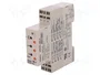 OMRON Relé de tiempo H3DS-MLC 0,1s÷120h SPDT 250VAC/5A
