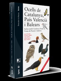 Ocells de Catalunya, País Valencià i Balears, Joan Estrada - LYNX