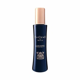 Evidens De Beaute The Moisturizing Lotion Loción Hidratante para Piel Sensible con Complejo QAI® y Triple Colágeno, Eau de la Foux 20