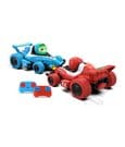 Gear2Play Vehículo RC Juego Neon Bumper Cars Pro