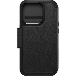 OtterBox Strada funda para iPhone 15 Pro 15,5 cm (6.1 polegadas) Folio Negro