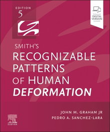 ELSEVIER UK Smith´s Recognizable Patterns of Human Deformation (5th)