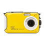 Easypix Aquapix W3027 Wave Amarillo, Cámara Sumergible 30MP