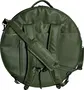 Zildjian Funda para Platos 22" Gigging Collection - Verde, Resistente al Agua