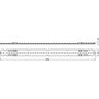 Osram/Ledvance Módulo LED 5.9W 1142Lm 4000K 120º IP20