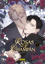 Rosas y Champán 01, TTUNG GAE - NORMA EDITORIAL