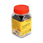 DeLOCK Set de 25 Conectores RJ45 Cat.8.1 con Alivio de Tensión y Protección contra Doblez