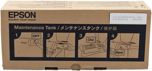 Epson Tanque de Mantenimiento C890501 para Stylus Pro-7700/9700