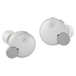 Yamaha TW-E7B Auriculares True Wireless Stereo (TWS) Bluetooth Cancelación de Ruido Activa Blanco