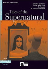 VICENS VIVES Tales of the Supernatural, Cideb Editrice S.R.L. - VICENS VIVES