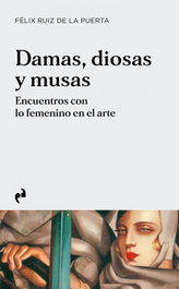 ASIMETRICAS EDICIONES, Damas, diosas y musas - ASIMETRICAS EDICIONES