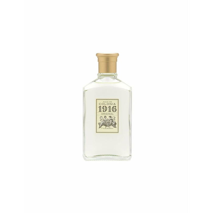 Myrurgia 1916 Original Eau de Cologne 200 mL: Sinfonía de Frescura y Nostalgia Mediterránea, Notas Cítricas y Herbales