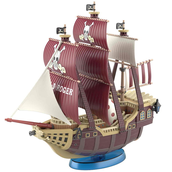 Bandai Oro Jackson Grand Ship Collection One Piece Model Kit 13cm Bandai Oro Jackson Grand Ship Collection One Piece Model Kit 13cm