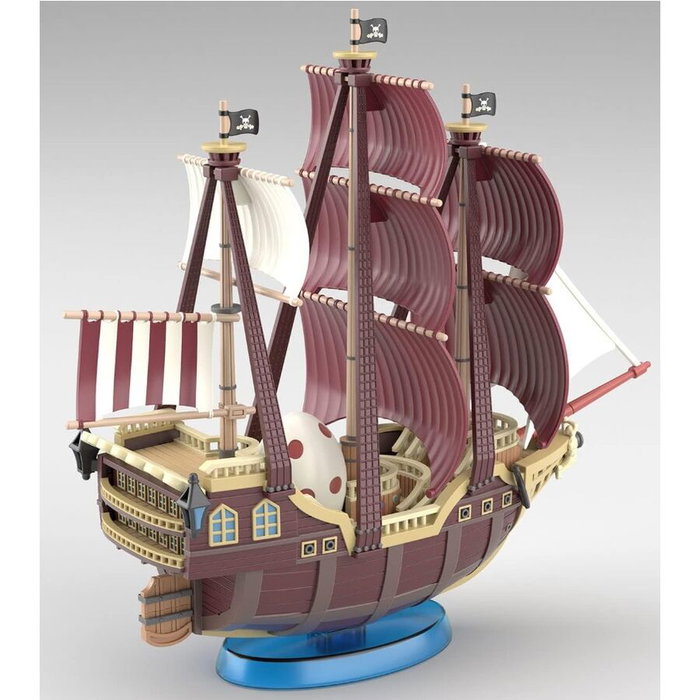 Bandai Oro Jackson Grand Ship Collection One Piece Model Kit 13cm Bandai Oro Jackson Grand Ship Collection One Piece Model Kit 13cm