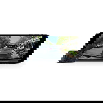 Garmin Dash Cam Mini 3 Cámara de Coche Miniaturizada Full HD 1080p con GPS y Vídeo en Bucle - Negro