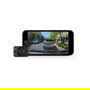 Garmin Dash Cam Mini 3 Cámara de Coche Miniaturizada Full HD 1080p con GPS y Vídeo en Bucle - Negro