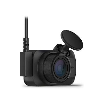 Garmin Dash Cam Mini 3 Cámara de Coche Miniaturizada Full HD 1080p con GPS y Vídeo en Bucle - Negro