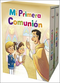 Mi Primera Comunión (Pack), VV.AA. - SAN PABLO EDITORIAL