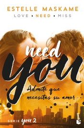 NEED YOU, Estelle Maskame - BOOKET
