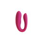 Vibrador Doble Estimulación S Pleasures Rosa