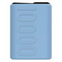 RealPower Powerbank PB-10000C PD+ - 10000 mAh, 3 Puertos USB-C, Color Púrpura