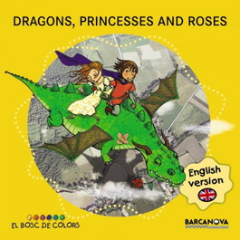 BARCANOVA, Dragons, princes and roses