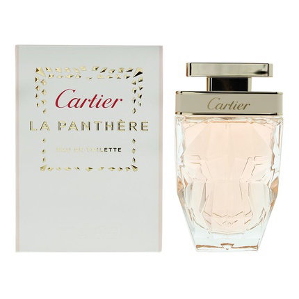 Cartier La Panthère Eau de Toilette 50 ml para mujer